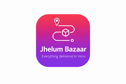 Jhelum Bazaar logo